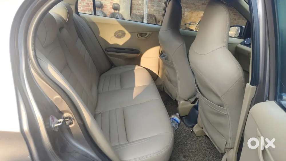 Honda Amaze 1.5 S 2013