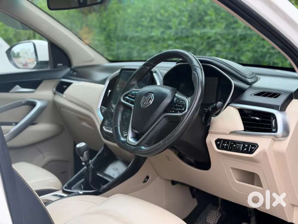 Mg Hector Sharp Pro 2.0 Turbo Diesel Mt, 2021, Diesel