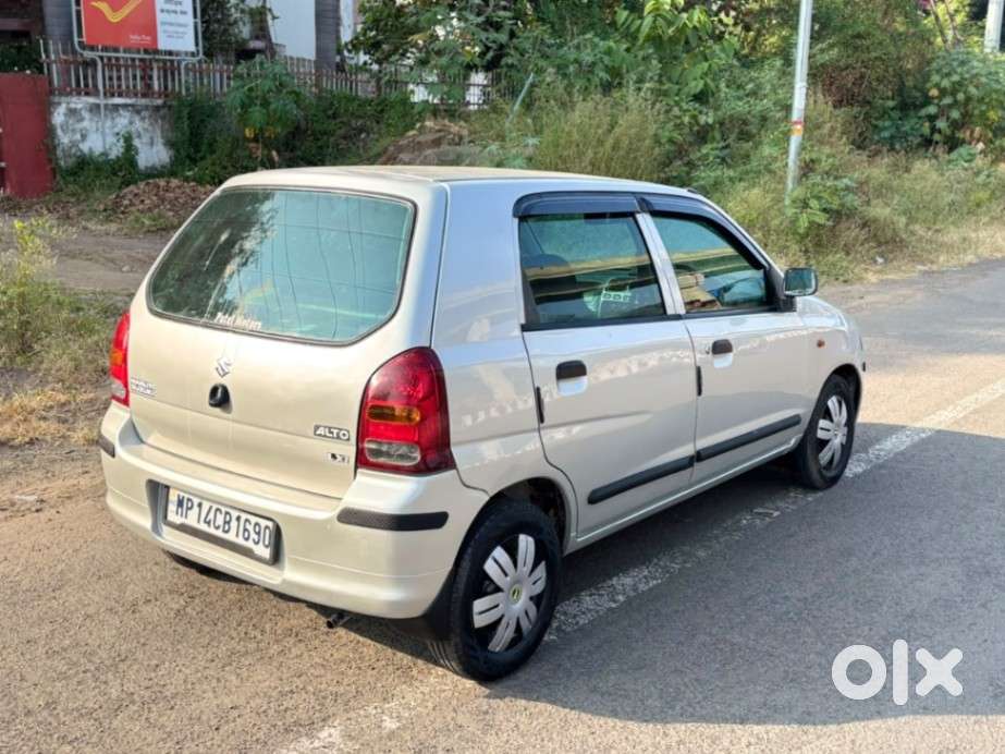 Maruti Suzuki Alto Lxi Bsiii, 2011, Petrol