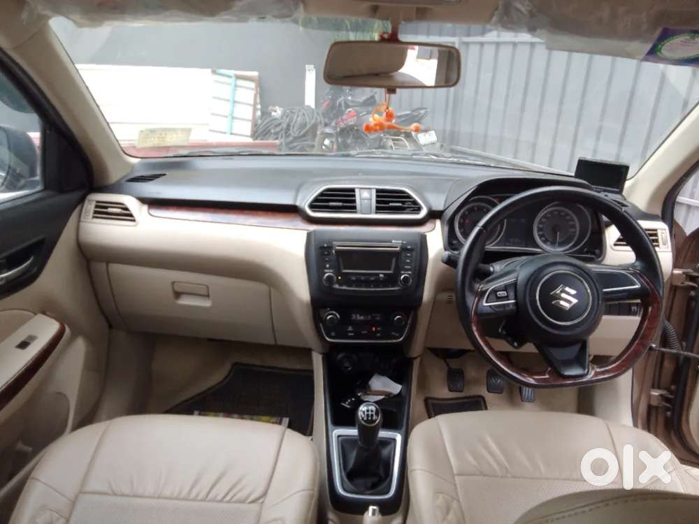 Maruti Suzuki Dzire 1.2 Zxi, 2020, Petrol