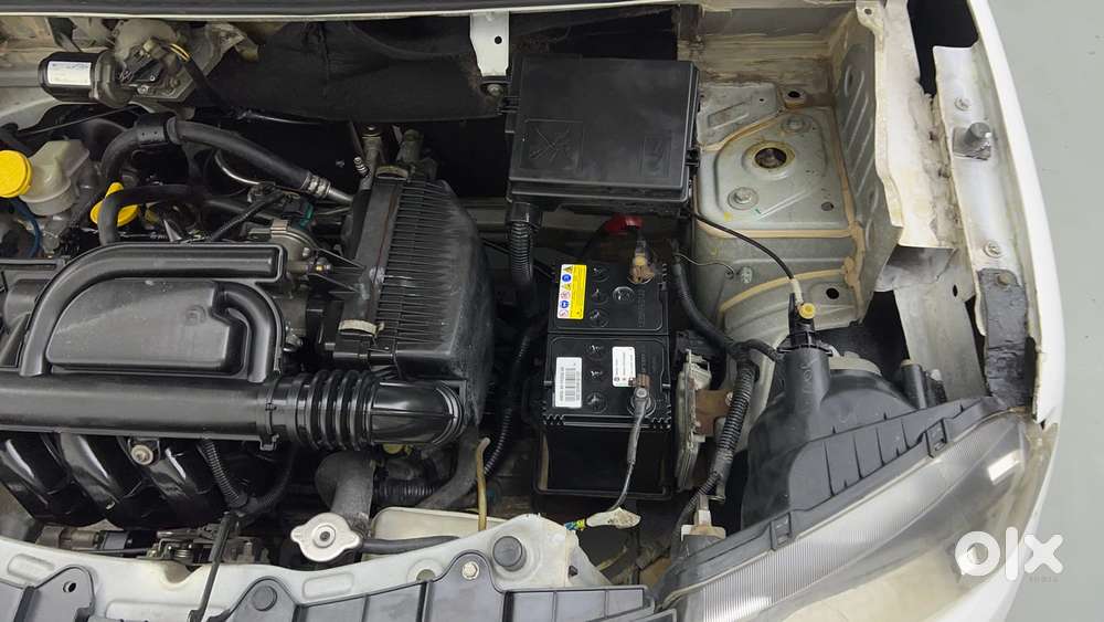 Renault Kwid 1.0 Rxt, 2016, Petrol