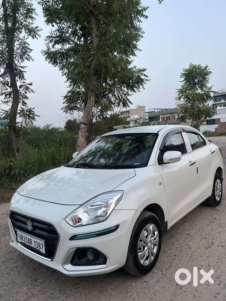 Maruti Suzuki Swift Dzire Lxi Option, 2020, Petrol