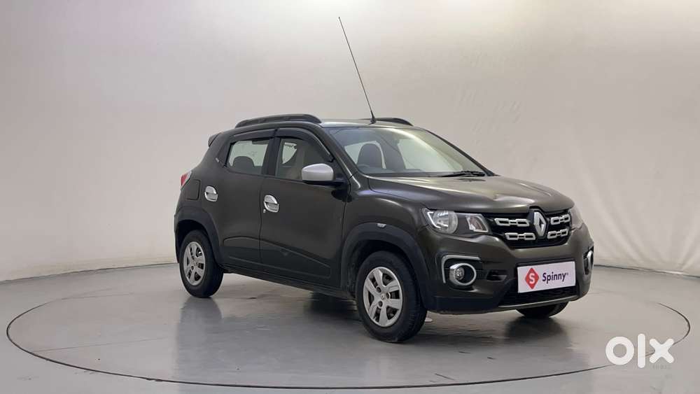 Renault Kwid 1.0 Rxt Amt, 2017, Petrol