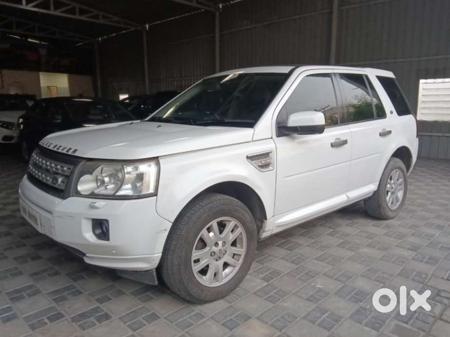 Land Rover Freelander 2