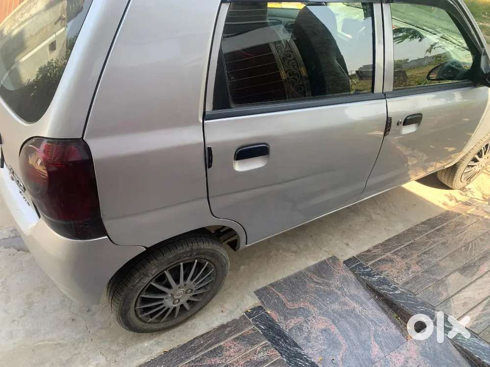 Maruti Suzuki Alto K10 2011 Petrol 83000 Km Driven.