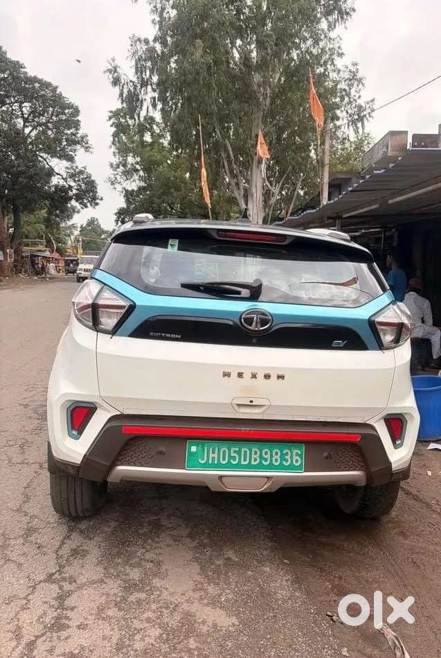 Tata Nexon Ev Xz Plus, 2021, Electric