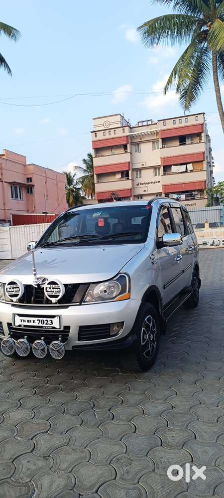 Mahindra Xylo D4, 2017, Diesel