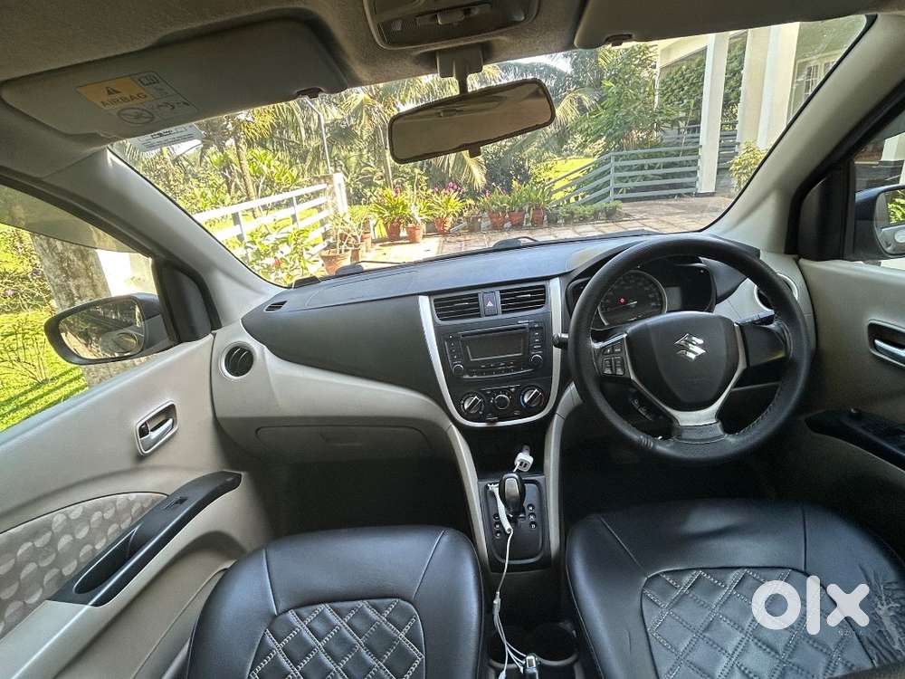 Maruti Suzuki Celerio Zxi (o) 2017