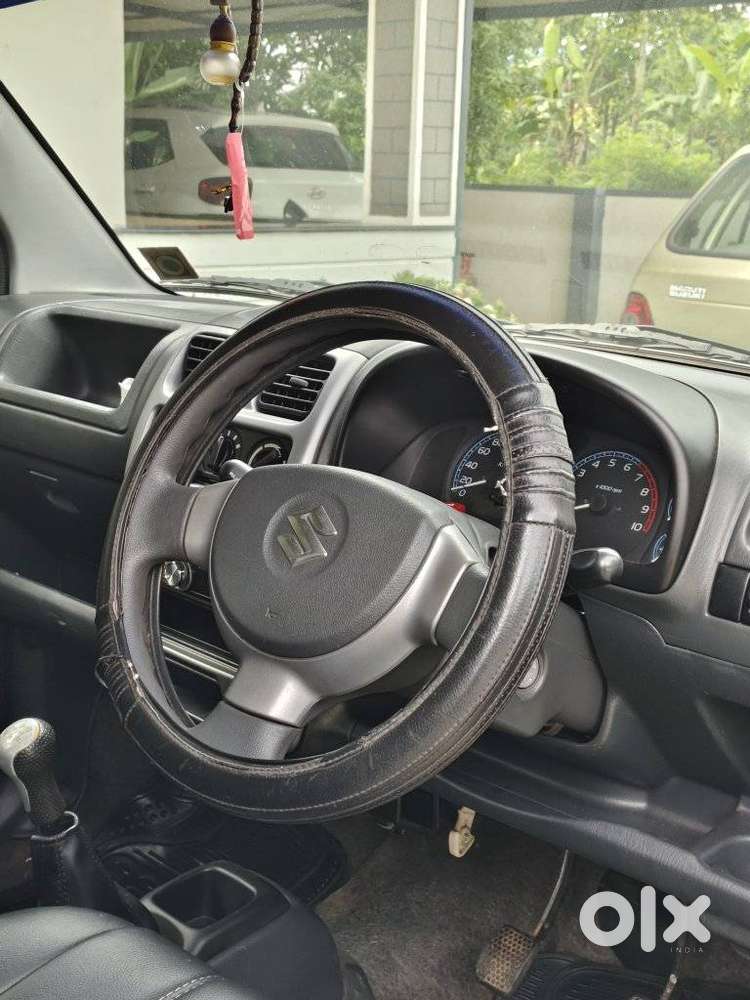 Maruti Suzuki Wagon R Vxi, 2010, Petrol