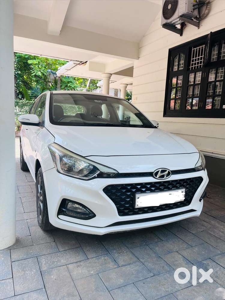 Hyundai Elite I20 2018 Petrol Automatic, Well Maintained