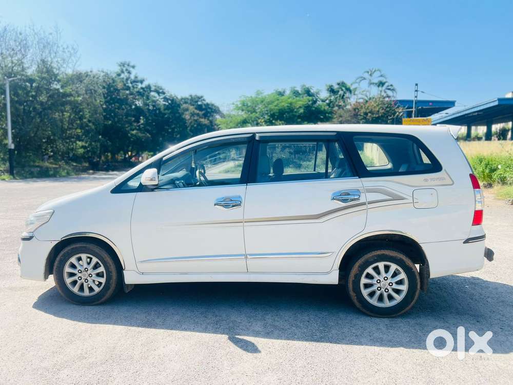 Toyota Innova 2.5 Z Diesel 7 Seater, 2013, Diesel