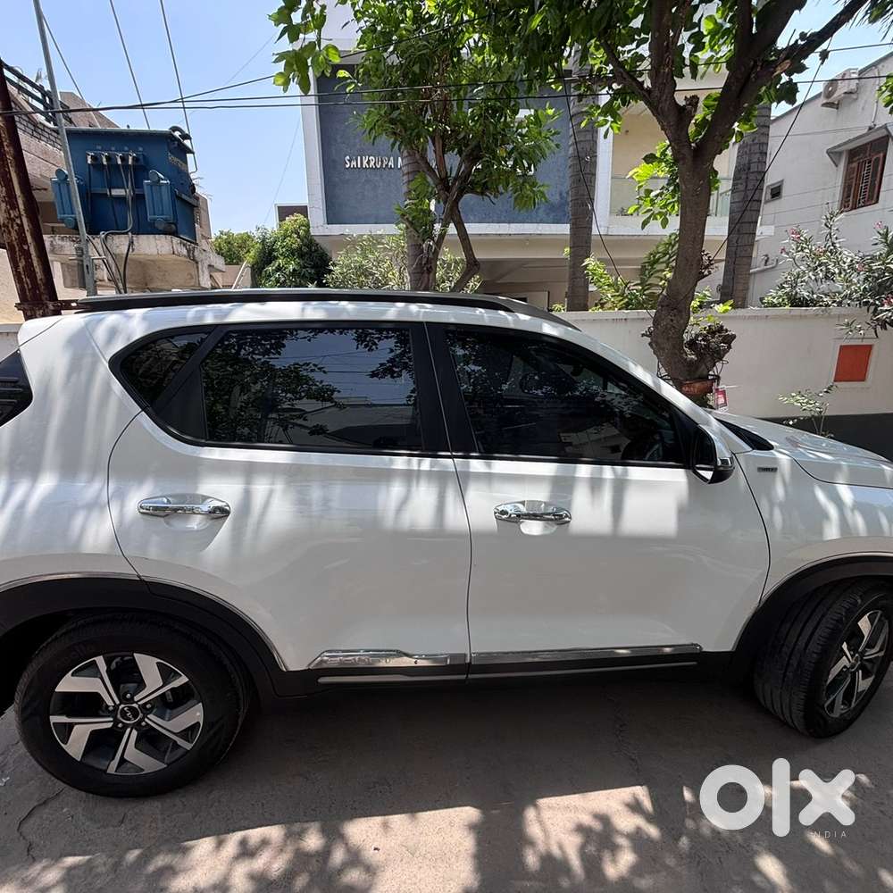 Kia Sonet Petrol 2021 - Imt