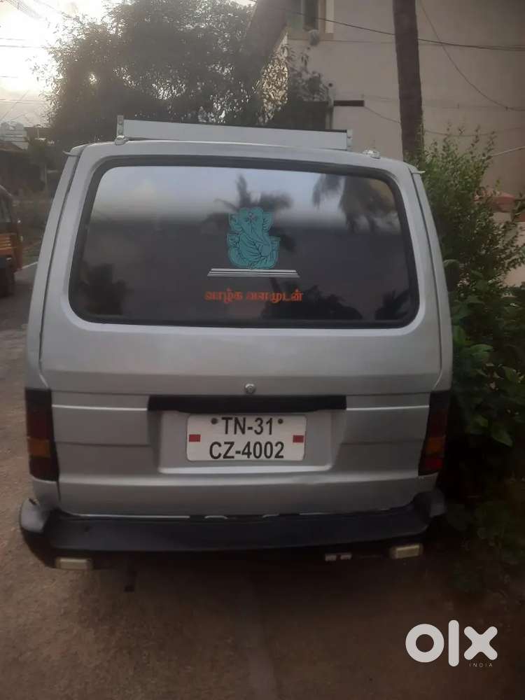 Maruti Suzuki Omni 2010 Variant