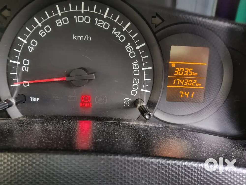 Maruti Suzuki Dzire Tour 2018