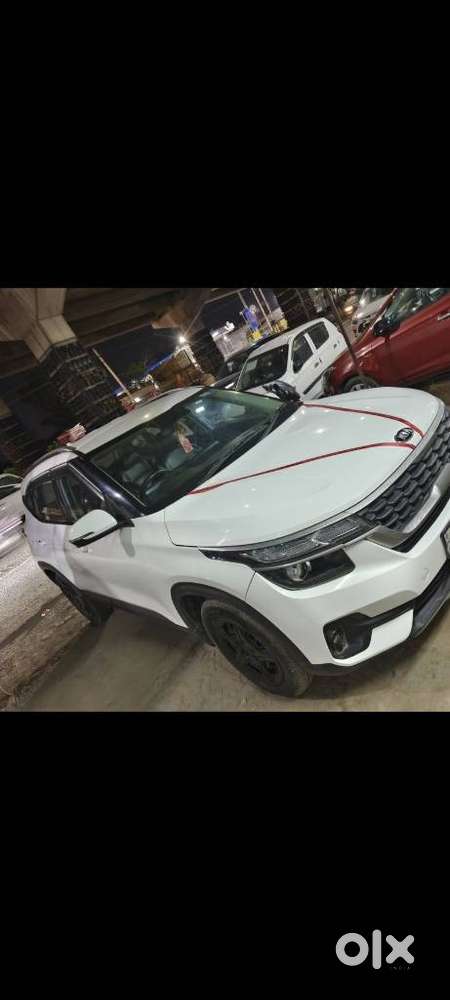 Kia Seltos Htk G, 2020, Petrol