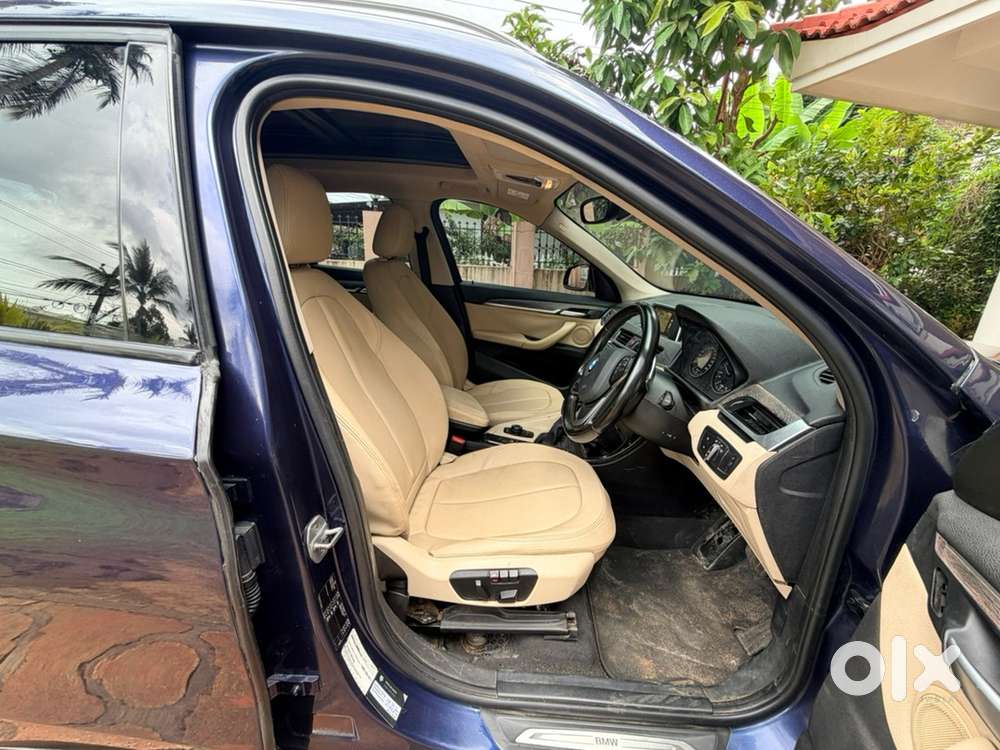 2017 Bmw X1 Diesel 2017