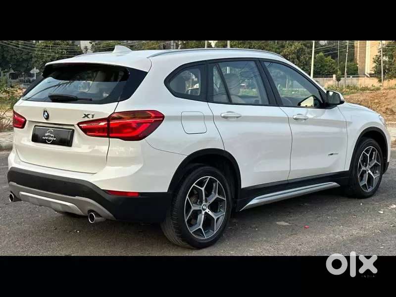 Bmw X1 2.0 Sdrive20d Xline, 2018, Diesel