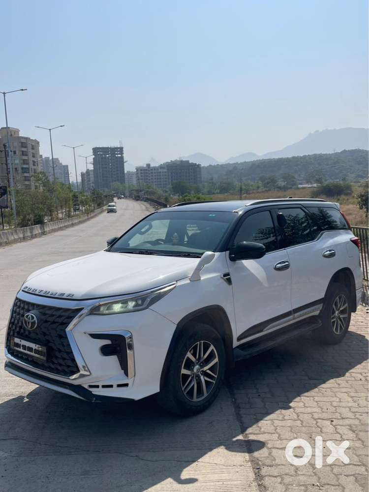 Toyota Fortuner 2011-2016 4x4 At, 2017, Diesel