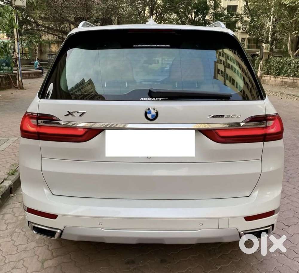 Bmw X7 Xdrive30d Dpe Signature, 2023, Diesel