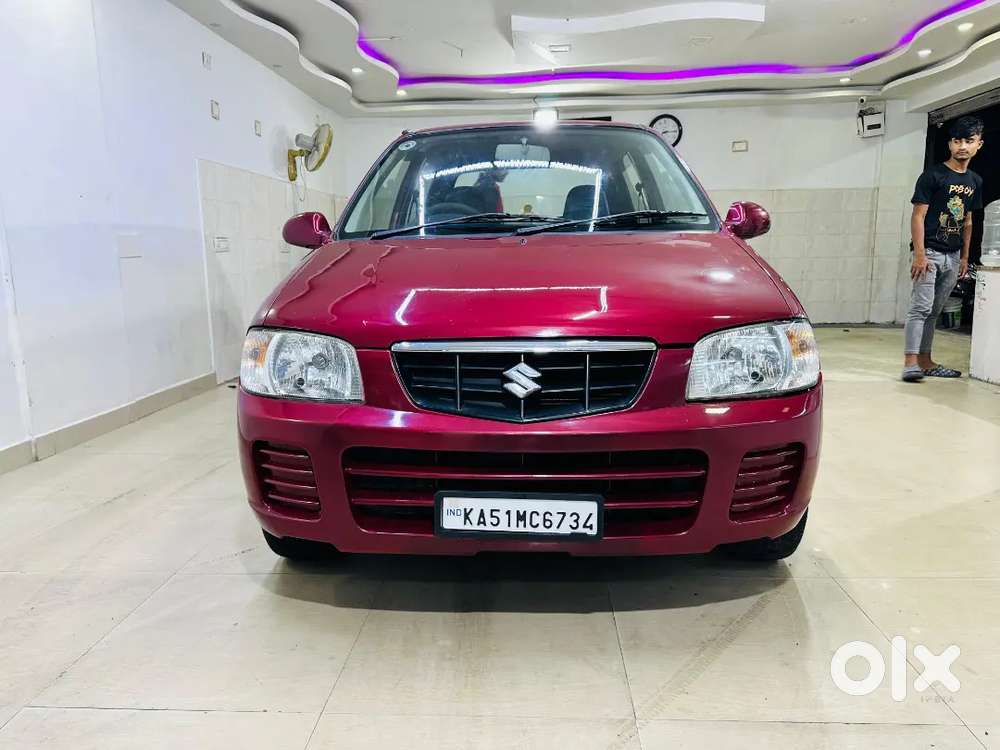 Maruti Suzuki Alto 800 2012