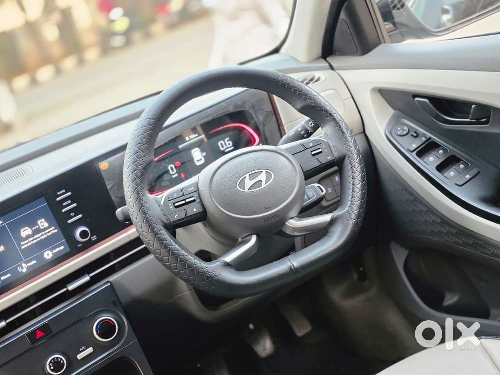 Hyundai Creta 1.6 Ex Petrol, 2024, Petrol