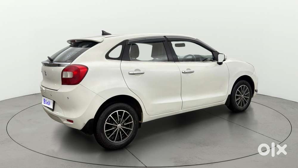 Maruti Suzuki Baleno Delta, 2021, Petrol