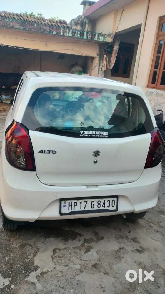 Maruti Suzuki Alto 800 2023 Petrol 14000 Km Driven
