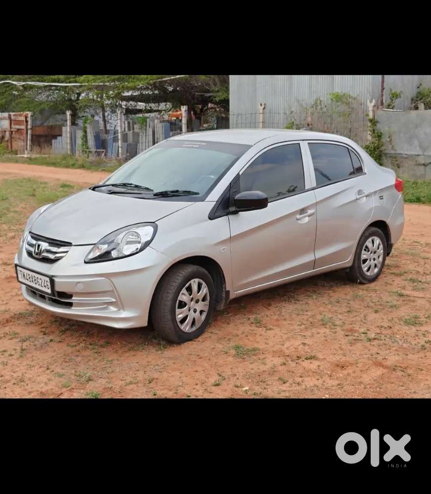 Honda Amaze 2014 Petrol Automatic