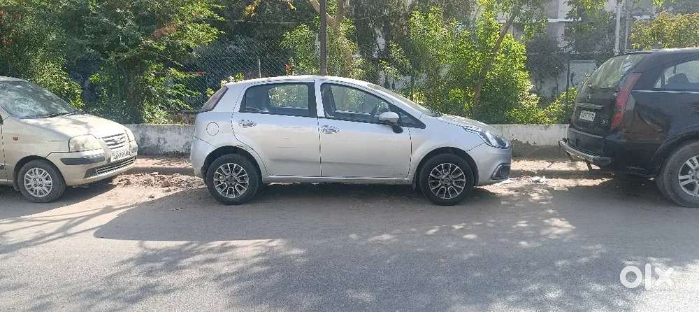Fiat Punto Evo 2014 Diesel 70000 Km Driven