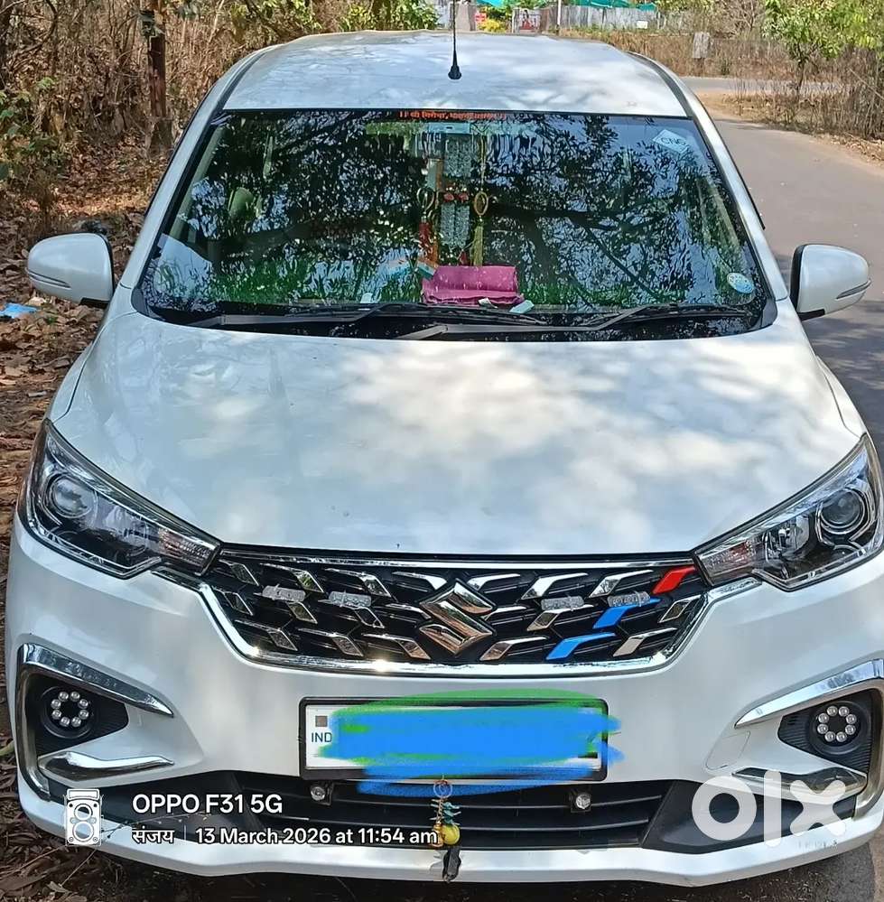 Maruti Suzuki Ertiga 2023 Vxi Cng