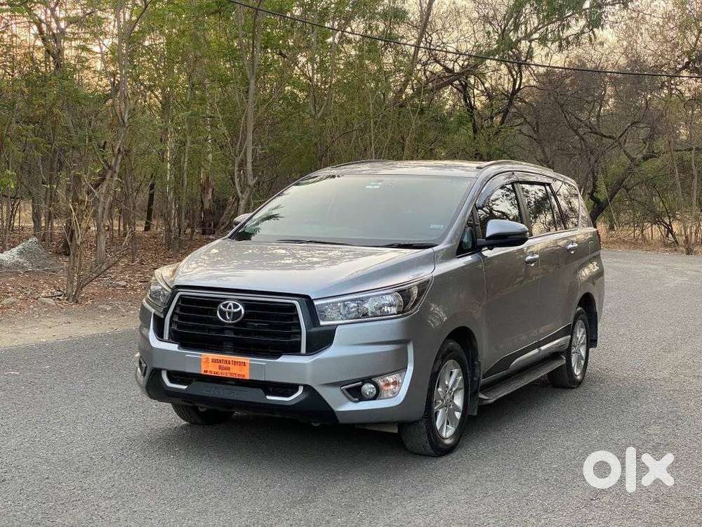 Toyota Innova Crysta 2.4 Gx Limited Edition 8 Str, 2024, Diesel