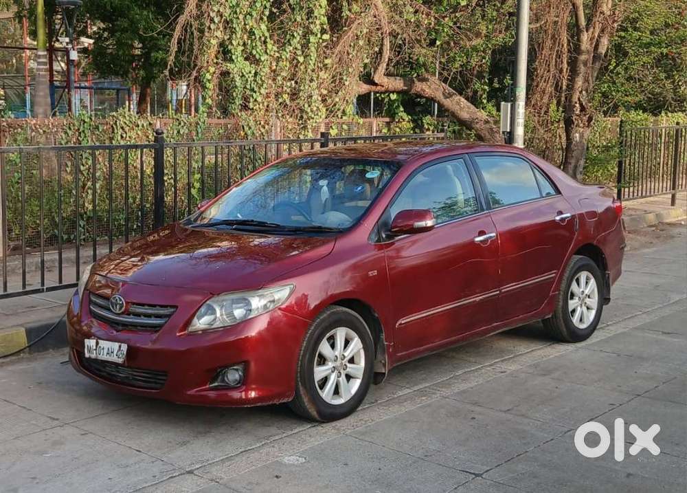 Toyota Corolla Altis, 2008, Cng & Hybrids