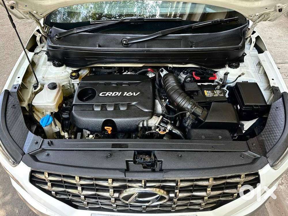 Hyundai Venue 1.4 Crdi Sx (o), 2019, Diesel