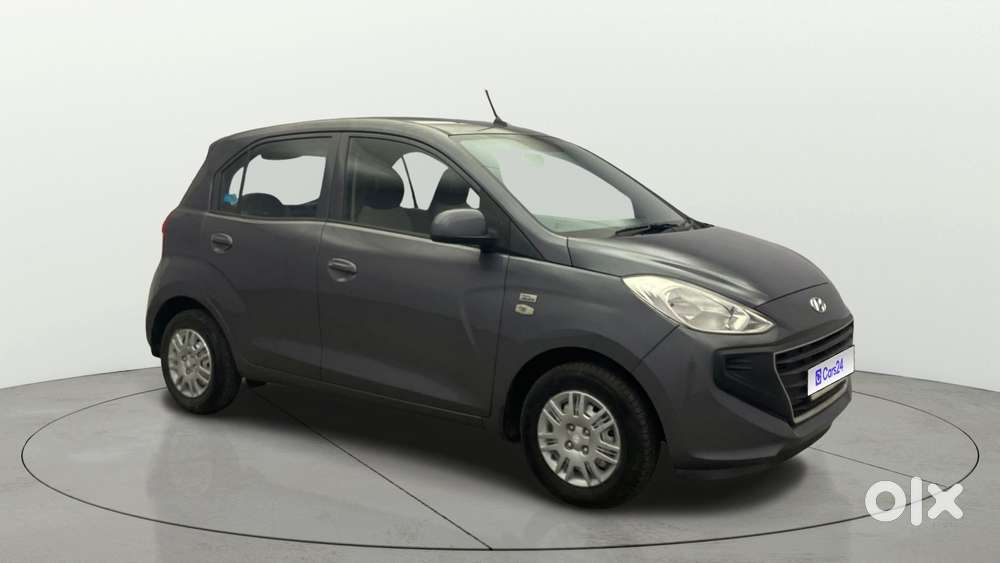 Hyundai New Santro 1.1 Magna Amt, 2019, Petrol