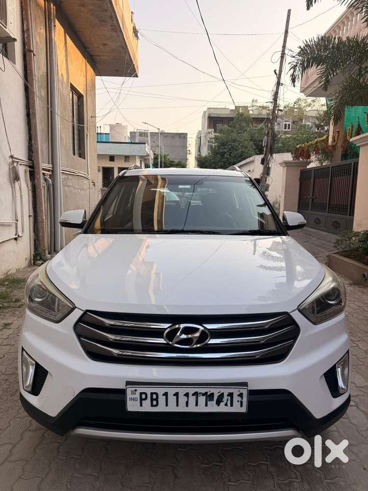 Hyundai Creta 1.6 Sx Plus Auto, 2017, Diesel