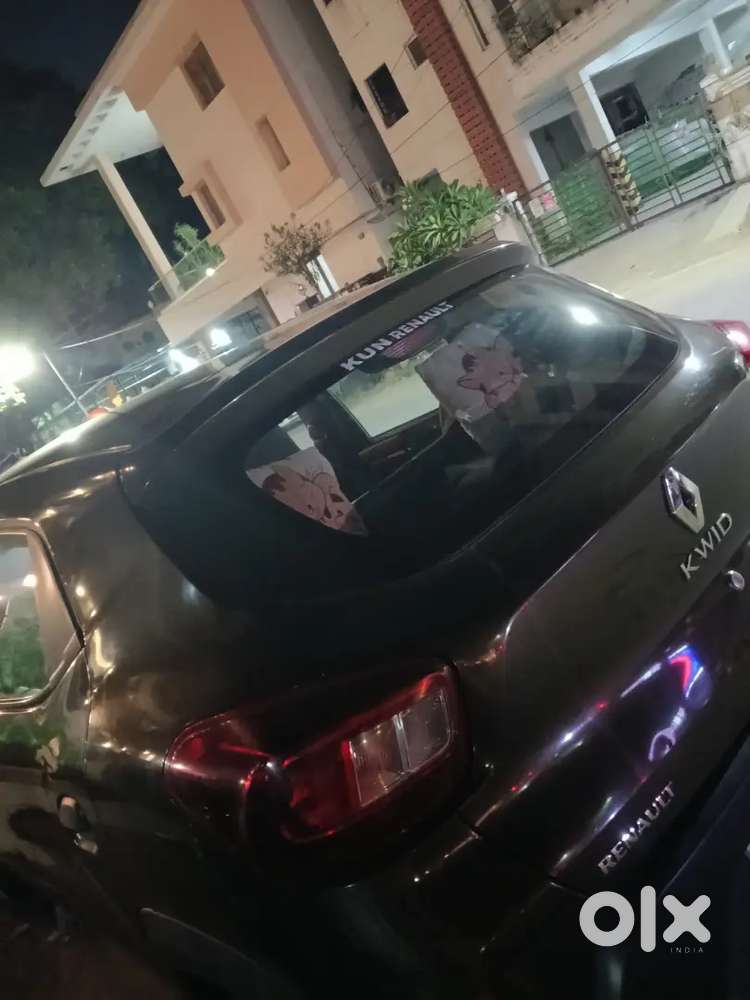 Renault Kwid 2022 Petrol Well Maintained