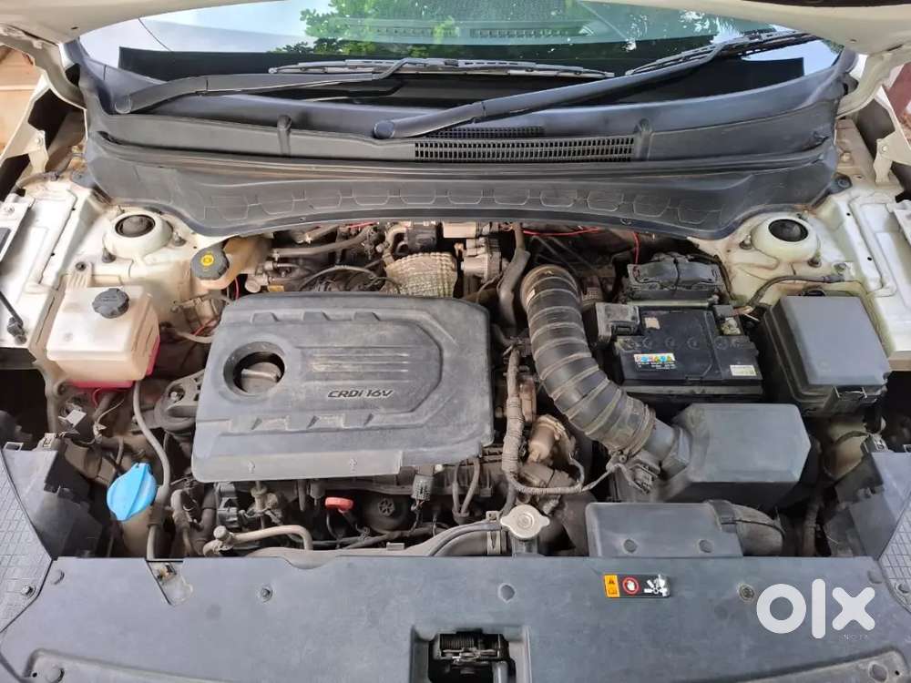 Kia Seltos 2021 Htx Diesel 56000 Km Driven Well Maintained