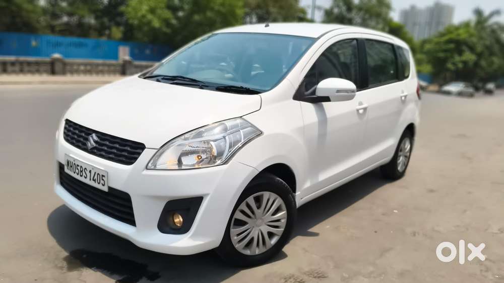 Maruti Suzuki Ertiga 2012-2015 Vxi, 2013, Petrol