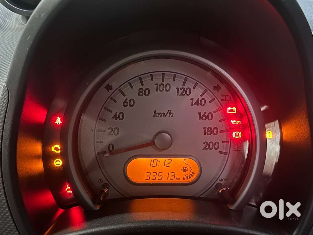 Maruti Suzuki Ritz 2012