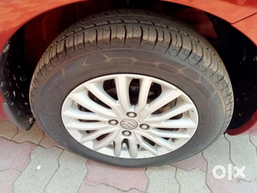 Maruti Suzuki Dzire 2017-2020 Zdi, 2017, Diesel