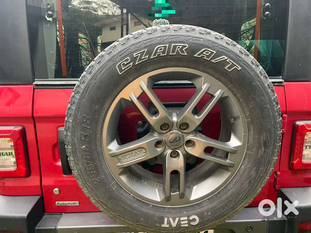 Mahindra Thar Hard Top Diesel Automatic Top Model For Sale
