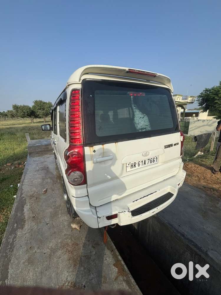 Mahindra Scorpio Diesel 2011