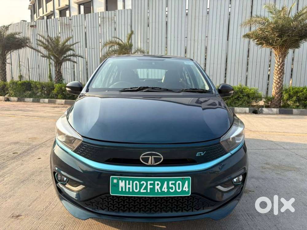 Tata Tigor Ev Xz Plus Dual Tone, 2022, Electric