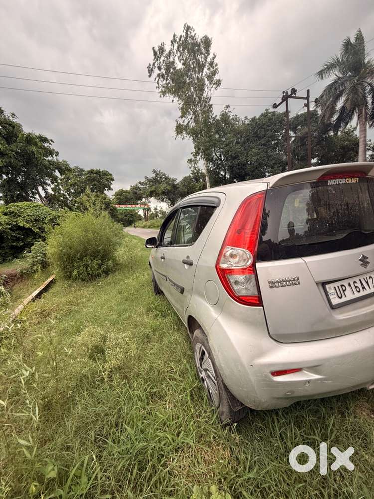 Maruti Suzuki Ritz 2nd 2014