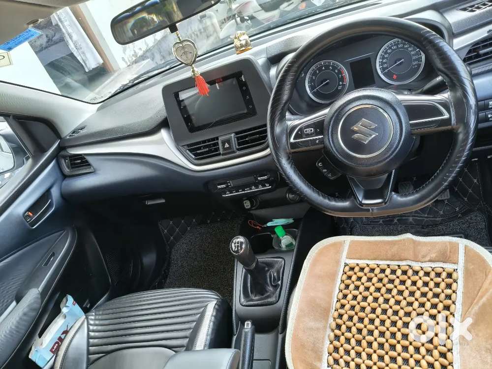 Maruti Suzuki Baleno 2023 Cng & Hybrids 72000 Km Driven