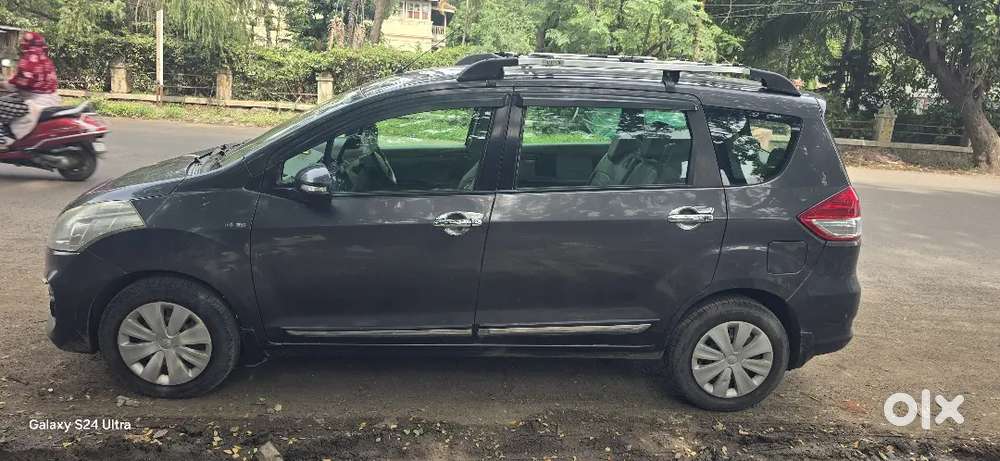 Maruti Suzuki Ertiga 2018 Model