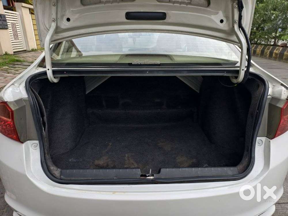 Honda City 1.5 V Mt Sunroof, 2015, Diesel