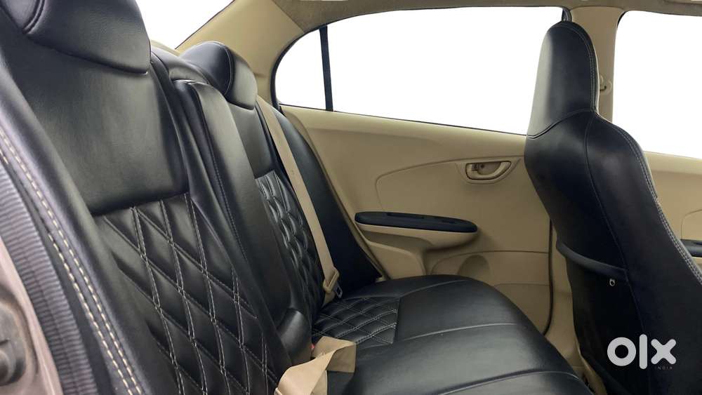 Honda Amaze 2013-2016 S I-vtech, 2015, Petrol