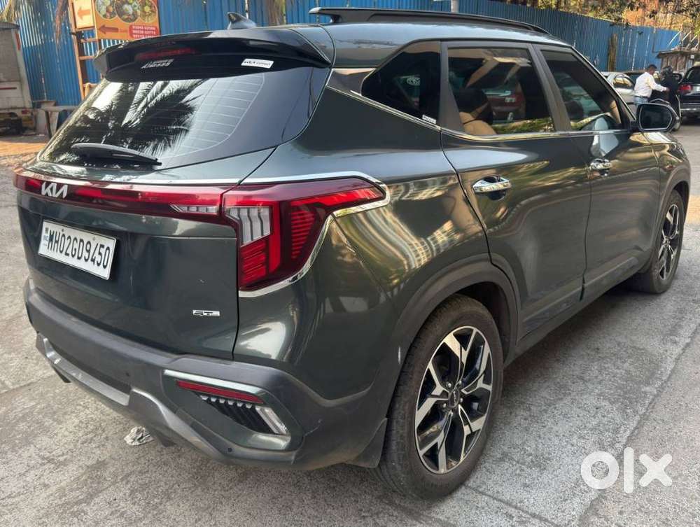 Kia Seltos Gtx Plus At D, 2023, Diesel