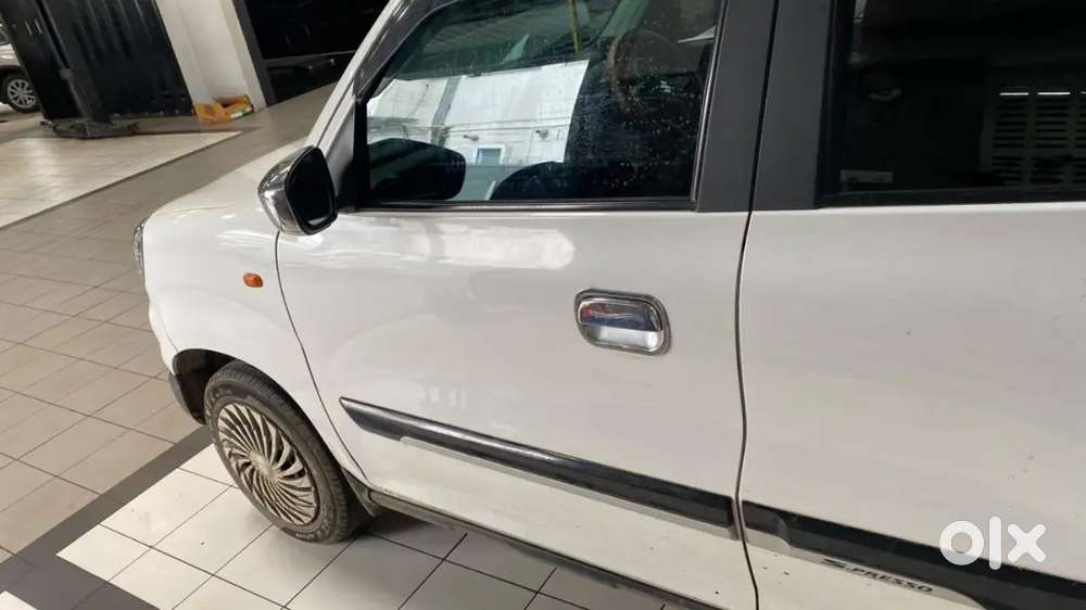 Maruti Suzuki S-presso 1.0 23 December 2023